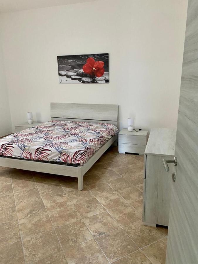 Casa Giulia Lägenhet Olbia Exteriör bild