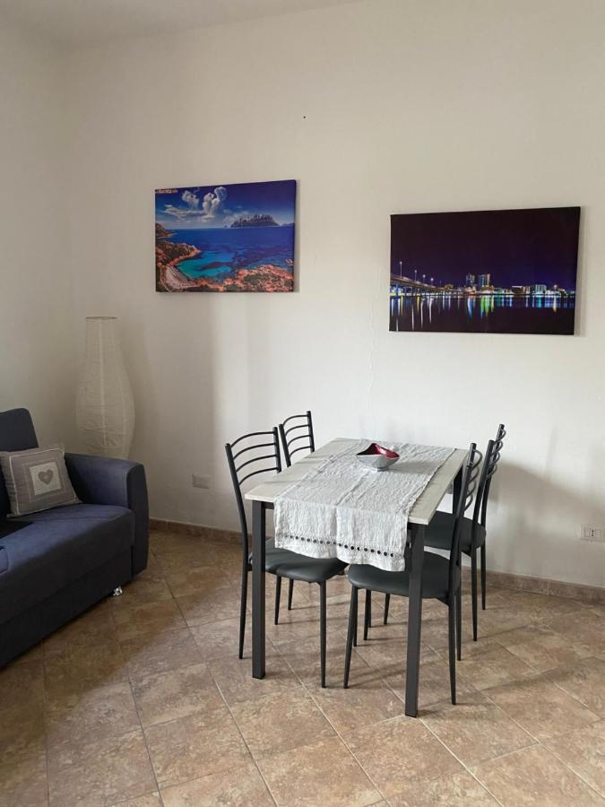 Casa Giulia Lägenhet Olbia Exteriör bild